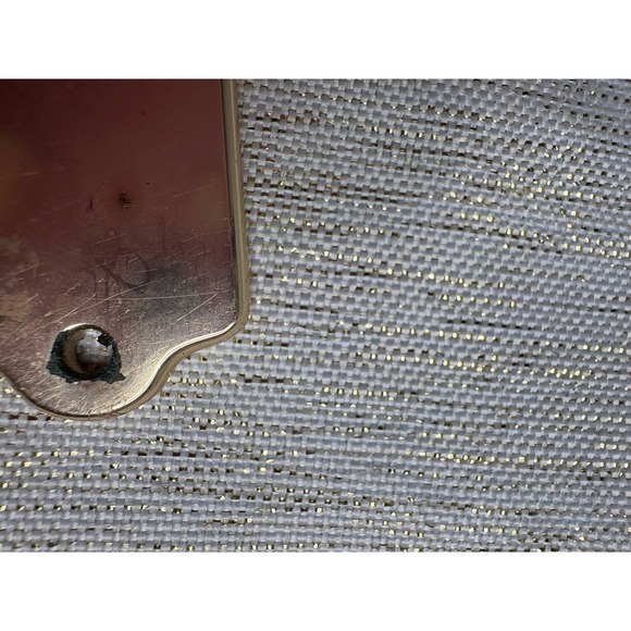 Coach metal keychain - Picture 5 of 5